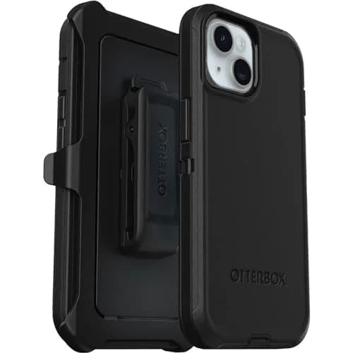 OtterBox Defender Series Case for iPhone 17e, 16e, 15, 14 & 13 | Rugged Multi-Layer Impact Protection thumbnail 7