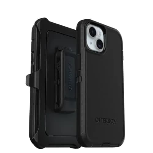 OtterBox Defender Series Case for iPhone 17e, 16e, 15, 14 & 13 | Rugged Multi-Layer Impact Protection thumbnail 3