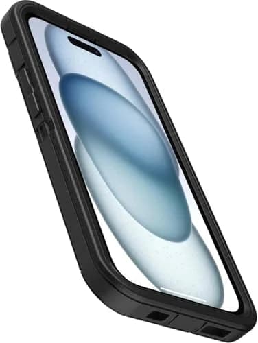 OtterBox Defender Series Case for iPhone 17e, 16e, 15, 14 & 13 | Rugged Multi-Layer Impact Protection thumbnail 4