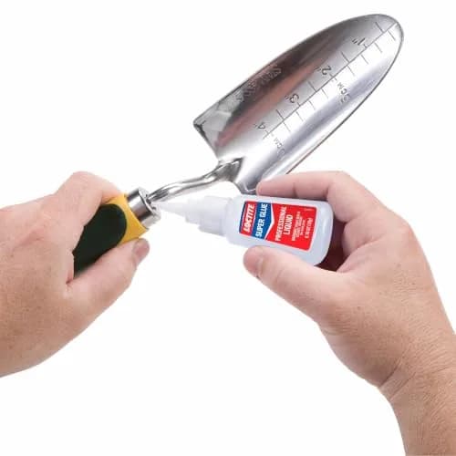 Loctite Professional Super Glue Liquid 20ml (0.7 Fl Oz) Bottle, Pack of 3 | Heavy-Duty Instant Adhesive for Plastic, Wood & Metal thumbnail 7
