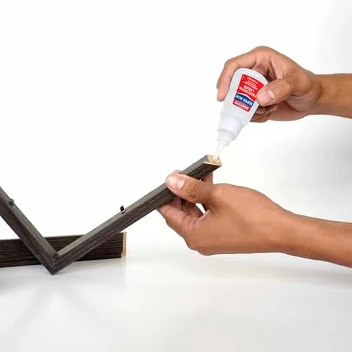 Loctite Professional Super Glue Liquid 20ml (0.7 Fl Oz) Bottle, Pack of 3 | Heavy-Duty Instant Adhesive for Plastic, Wood & Metal thumbnail 8