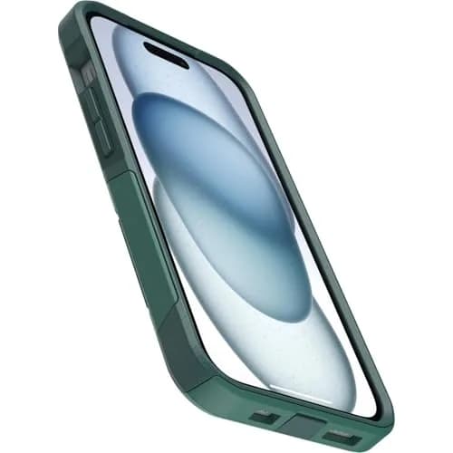 OtterBox Commuter Series Case for iPhone 13/14/15/16e/17e | Slim & Tough, Pocket-Friendly, with Port Protection thumbnail 4