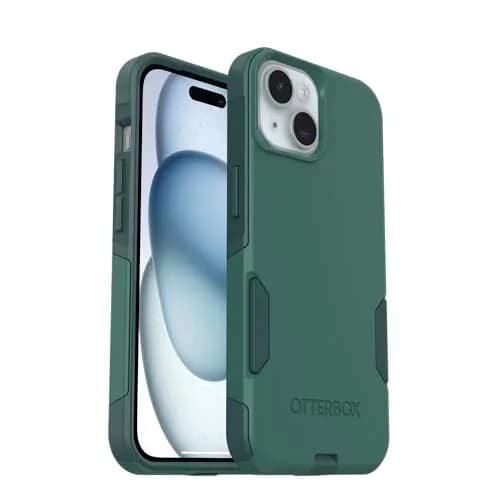 OtterBox Commuter Series Case for iPhone 13/14/15/16e/17e | Slim & Tough, Pocket-Friendly, with Port Protection thumbnail 3