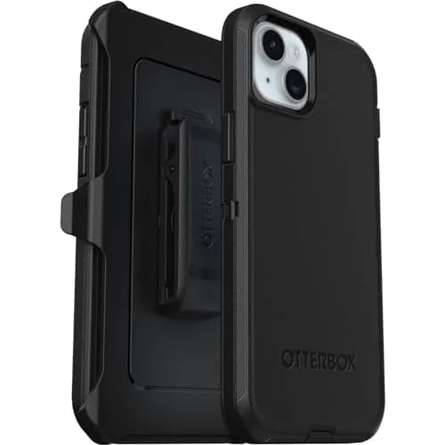 OtterBox Defender Series Pro Case for iPhone 15 Plus & 14 Plus | Rugged & Durable, Screenless, with Holster Clip & Kickstand thumbnail 6