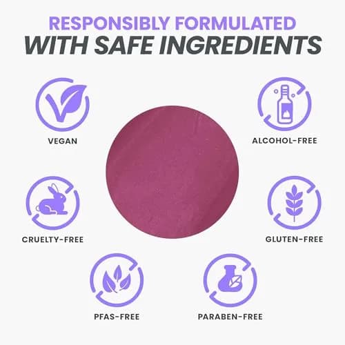 Wonderskin Wonder Blading Lip Stain Masque - Bella Stain & Go 0.14 Fl Oz (4 ml) | Patented Liquid Blading Technology thumbnail 4