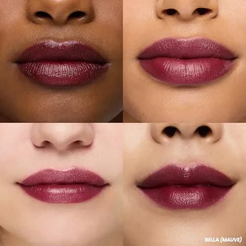 Wonderskin Wonder Blading Lip Stain Masque - Bella Stain & Go 0.14 Fl Oz (4 ml) | Patented Liquid Blading Technology thumbnail 2