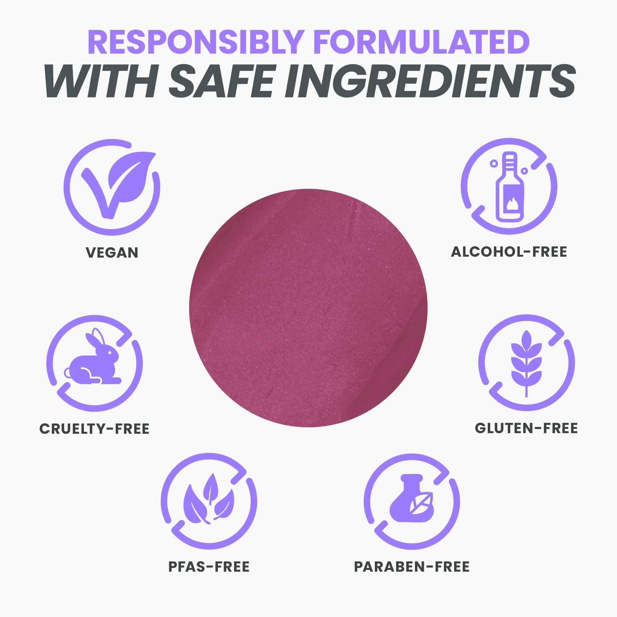 Wonderskin Wonder Blading Lip Stain Masque - Bella Stain & Go 0.14 Fl Oz (4 ml) | Patented Liquid Blading Technology - view 4