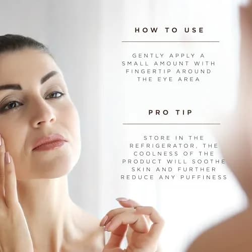 OSMOSIS Revitalizing Eye Cream 0.43 Fl Oz | Supports Puffiness, Lines & Dark Circles thumbnail 6