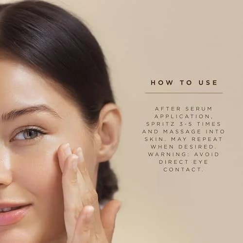 OSMOSIS Infuse Nutrient Activating Facial Mist, 2.7 Fl Oz | Hydrates & Supports Skin Radiance thumbnail 6