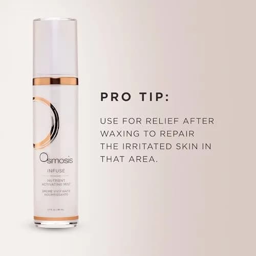 OSMOSIS Infuse Nutrient Activating Facial Mist, 2.7 Fl Oz | Hydrates & Supports Skin Radiance thumbnail 7