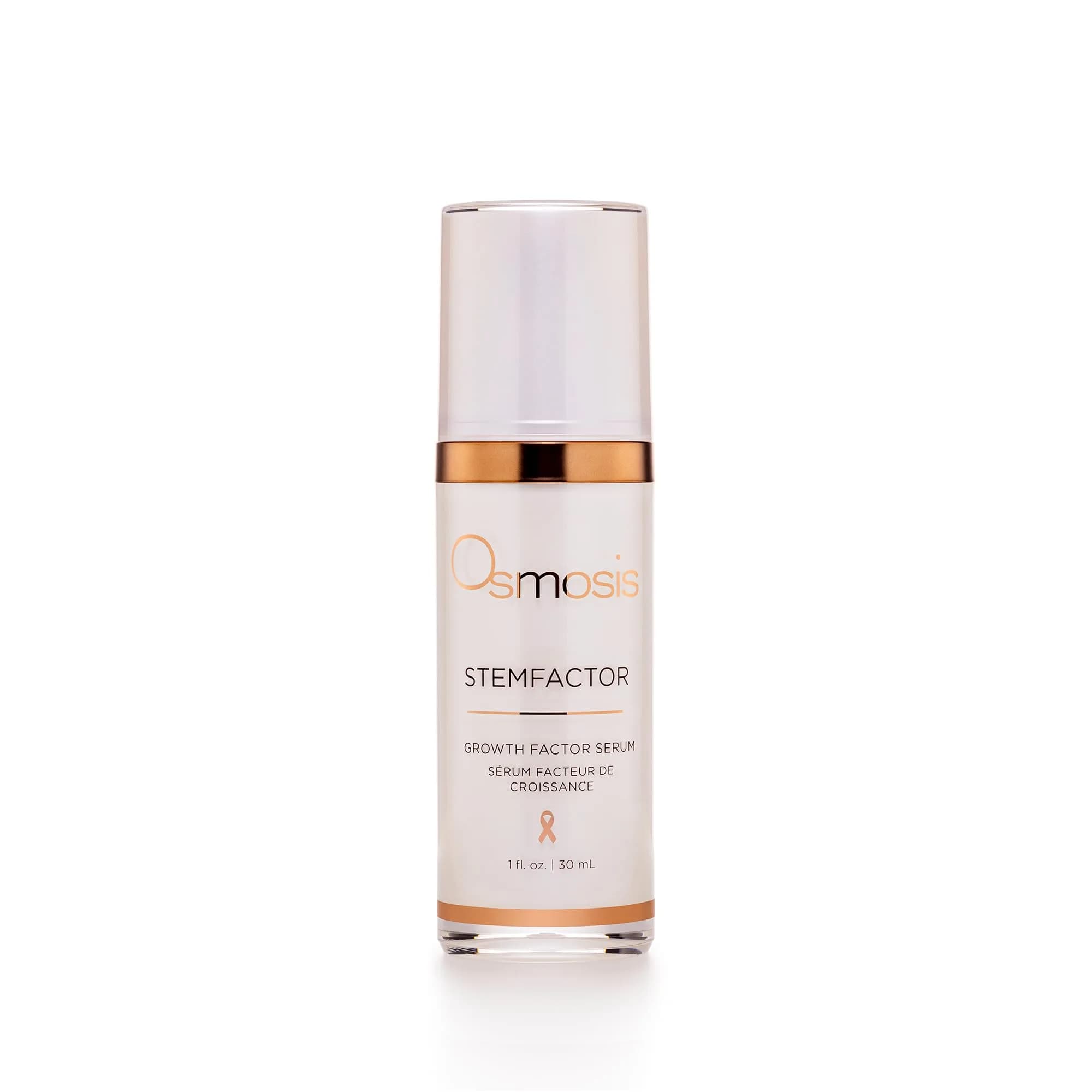 OSMOSIS StemFactor Growth Factor Serum 1 Fl Oz | Age-Defying Skin Rejuvenation