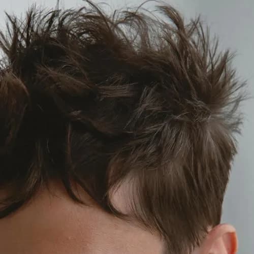 Jack Henry Volumizing Hair Mousse, Polymer Free Meadowfoam Foam, 3.3 oz | Touchable Volume & Conditioning thumbnail 6