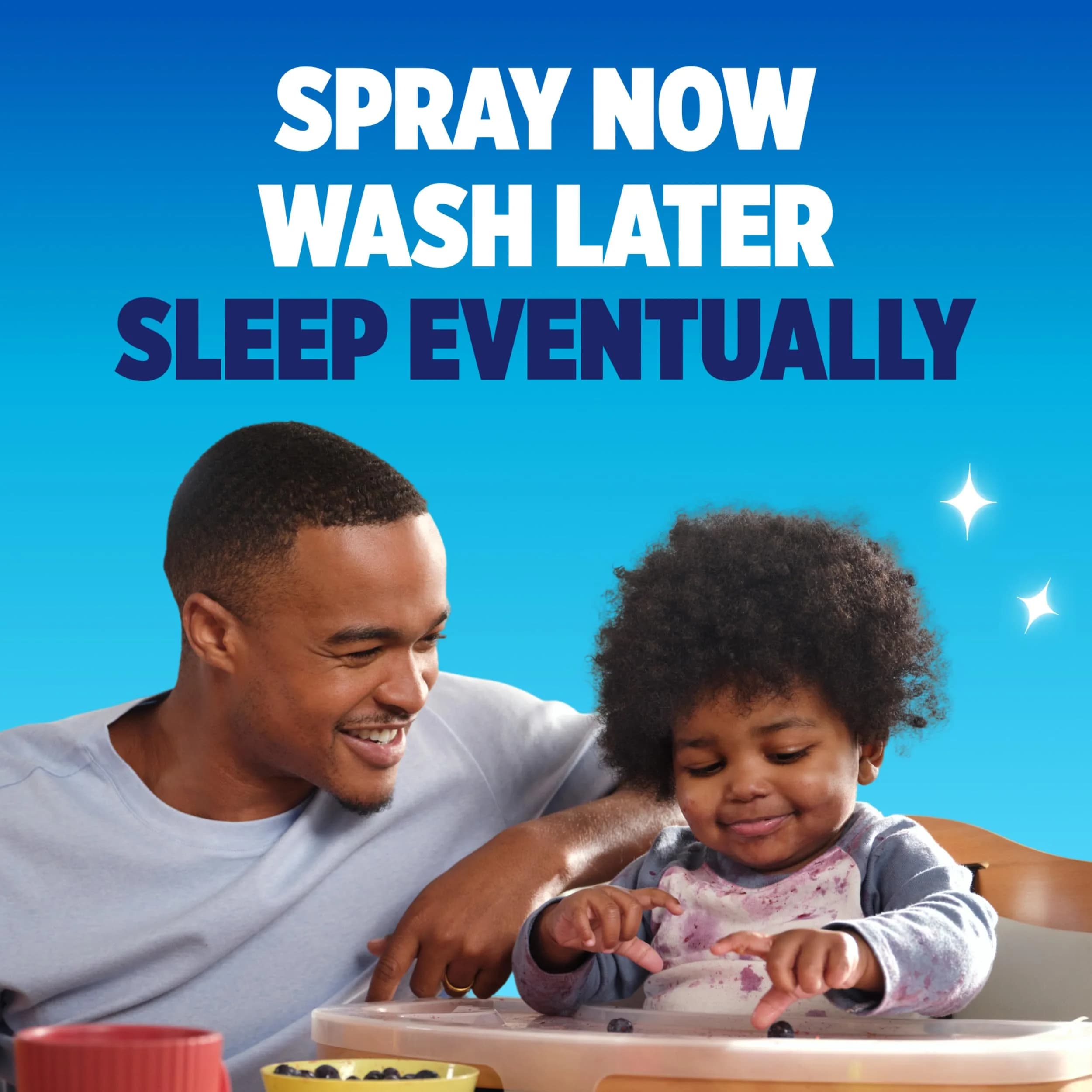OxiClean Max Force Laundry Stain Treater Spray 118ml (2 Fl Oz, 2 Pack) | Tough Dried-In Stains - view 3