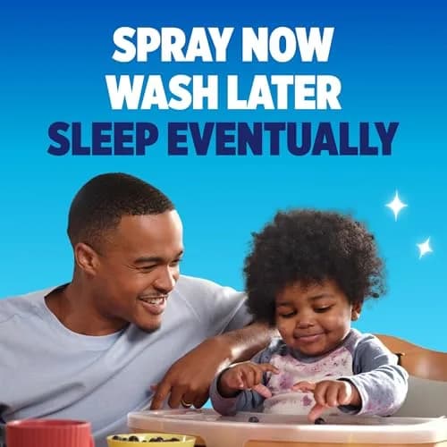 OxiClean Max Force Laundry Stain Treater Spray 118ml (2 Fl Oz, 2 Pack) | Tough Dried-In Stains thumbnail 3