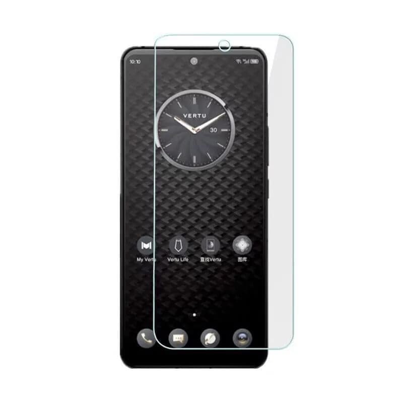 KJYFOANI Tempered Glass Screen Protector for VERTU IVERTU 5G 6.67 Inch | 2 Pack 9H Hardness Clear Bubble Free thumbnail 2