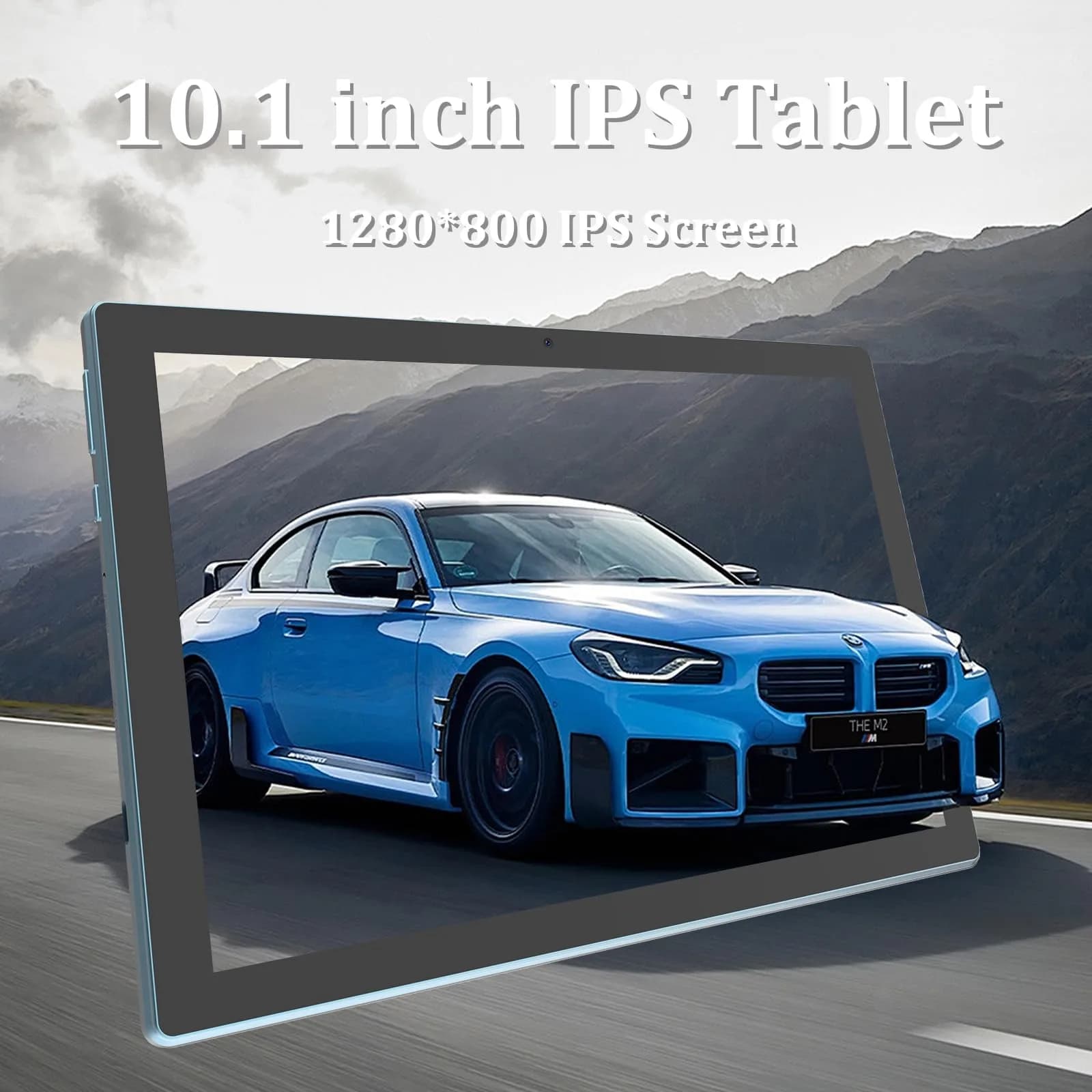 CUPEISI Android 15 Tablet 10.1 inch 12GB RAM+64GB ROM (1TB Expandable) | 2-in-1 with Keyboard, Mouse, Stylus, IPS HD Screen, Wi-Fi 6 - view 6