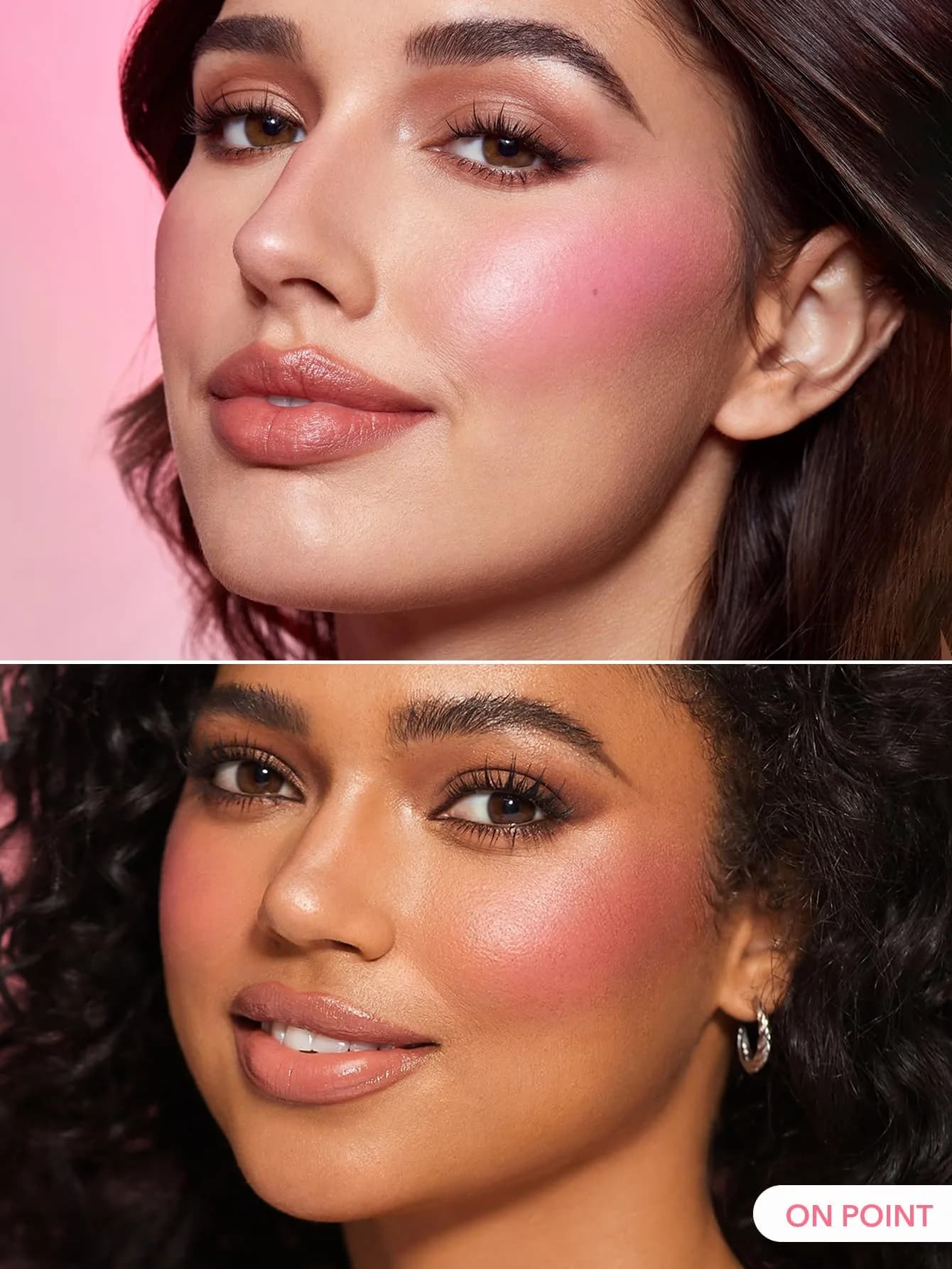 SHEGLAM Color Bloom Liquid Blush Makeup - Matte On Point, 5.2ml (0.18 Fl Oz) | Hydrating Gel-Cream - view 2