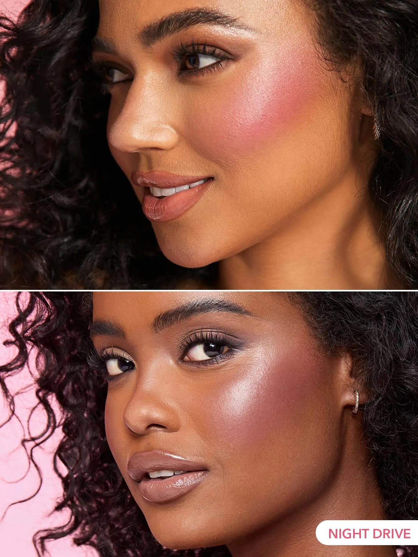 SHEGLAM Color Bloom Liquid Blush Makeup - Matte Night Drive 5.2ml | Hydrating Gel-Cream Cheek Color - view 2