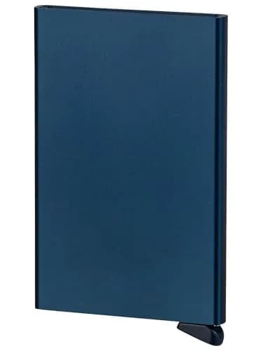 SECRID Card Protector RFID Wallet Navy 6.5 x 10.2 x 2.1 cm | Protects Cards from Skimming thumbnail 2