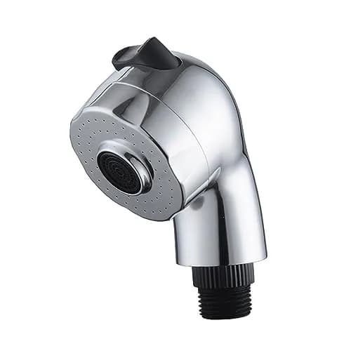 Qusmeiyici Showerhead Handheld Sprayer Adjustable Stainless Steel | Easy to Install & Corrosion Resistant thumbnail 1