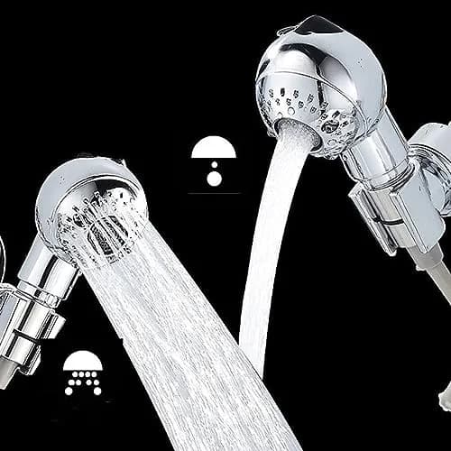 Qusmeiyici Showerhead for Salon & Spa Chairs | Adjustable Stainless Steel Spray Head with G1/2 Interface thumbnail 3