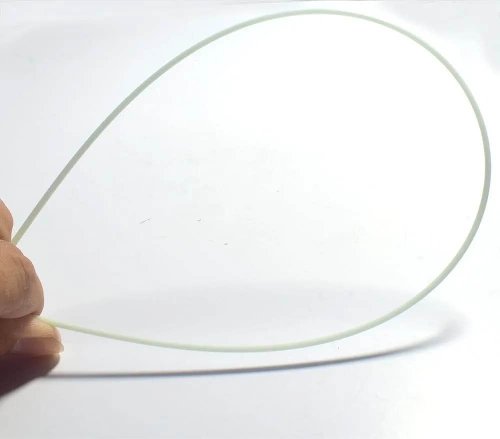 MOKOVI Round Fiberglass Solid Rod Blank 2mm x 420mm | 10 Pcs Pack for DIY & Sports - view 4