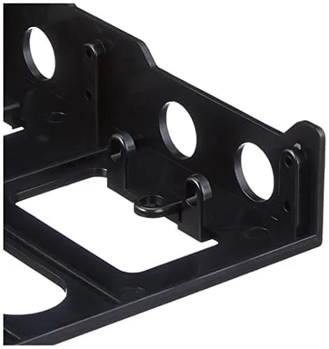 StarTech.com 3.5" to 5.25" Front Bay Mounting Bracket Pack of 2 | Install 3.5" Peripherals in 5.25" Bay thumbnail 4
