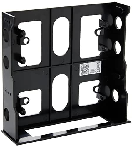 StarTech.com 3.5" to 5.25" Front Bay Mounting Bracket Pack of 2 | Install 3.5" Peripherals in 5.25" Bay thumbnail 2
