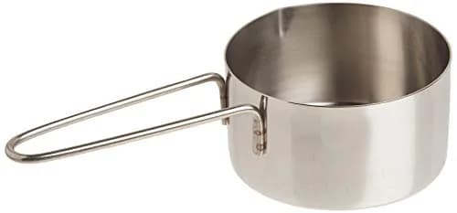 American Metalcraft MCW75 3/4 Stainless Steel Measuring Cup | Precise, Durable & Easy-Grip (70-120 chars) thumbnail 2