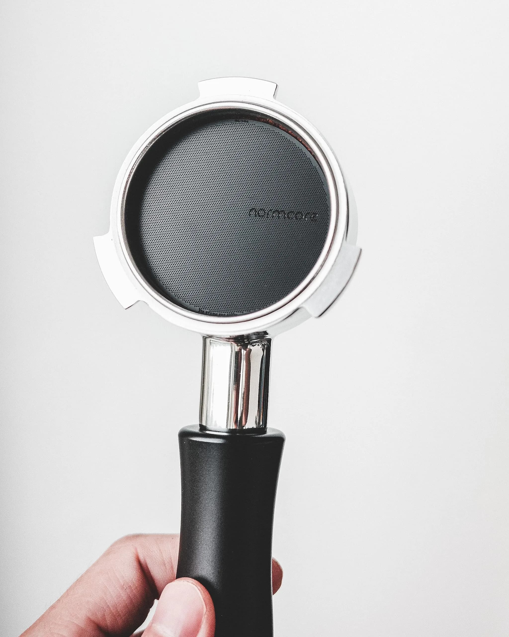 Normcore 51mm Ultra-Slim Puck Screen 0.2mm Thick | Espresso Filter for 51mm Portafilter - view 2