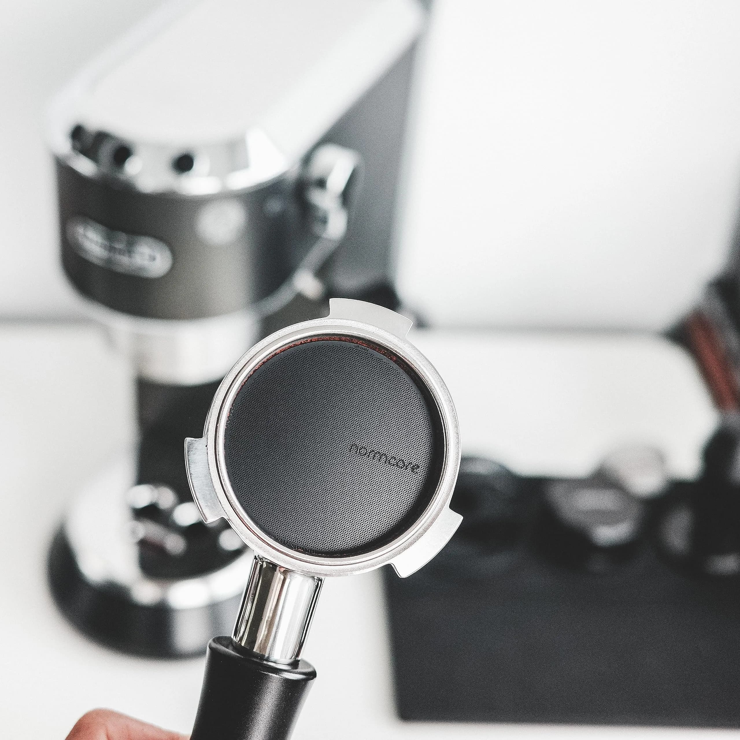 Normcore 51mm Ultra-Slim Puck Screen 0.2mm Thick | Espresso Filter for 51mm Portafilter - view 3