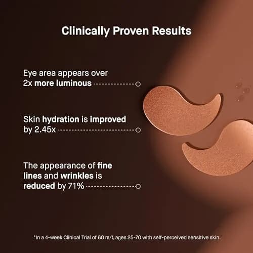 Augustinus Bader The Eye Patches 6 Pack | Hydrating & Anti-Aging Hydrogel Patches for Dark Circles thumbnail 4