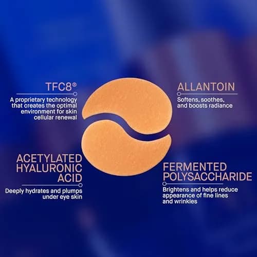 Augustinus Bader The Eye Patches 6 Pack | Hydrating & Anti-Aging Hydrogel Patches for Dark Circles thumbnail 7