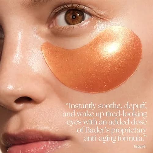 Augustinus Bader The Eye Patches 6 Pack | Hydrating & Anti-Aging Hydrogel Patches for Dark Circles thumbnail 8