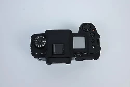 BMAOLLONGB X-H2 Case for Fujifilm X-H2 | Ultra-Thin Silicone Cover (8cm x 2cm x 12cm) thumbnail 5