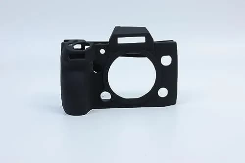 BMAOLLONGB X-H2 Case for Fujifilm X-H2 | Ultra-Thin Silicone Cover (8cm x 2cm x 12cm) thumbnail 2