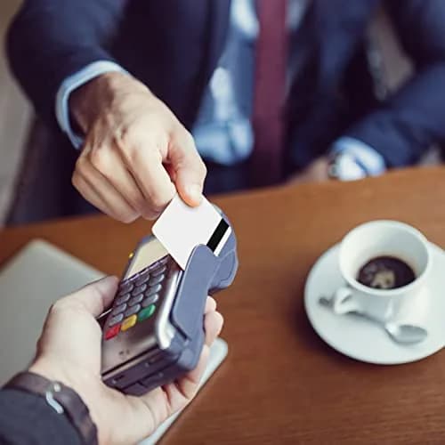 CAETOUNG SLE4442 Chip Cards with HiCo Magnetic Stripe 20 Pack | ISO CR80 PVC/ABS Access Control Cards thumbnail 6