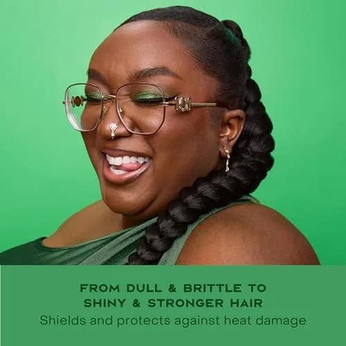 Shea Moisture Bonding Oil with Amla Oil 3.3oz | Frizz Control & Strengthening thumbnail 7