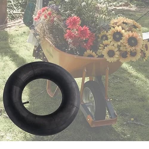Swagnaz 4.80/4.00-8 Inner Tube | 15.5 inch OD, 30 PSI Max Inflation thumbnail 8