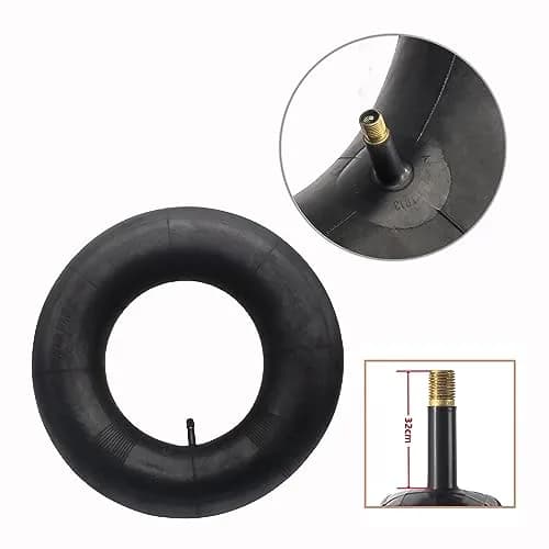 Swagnaz 4.80/4.00-8 Inner Tube | 15.5 inch OD, 30 PSI Max Inflation thumbnail 3