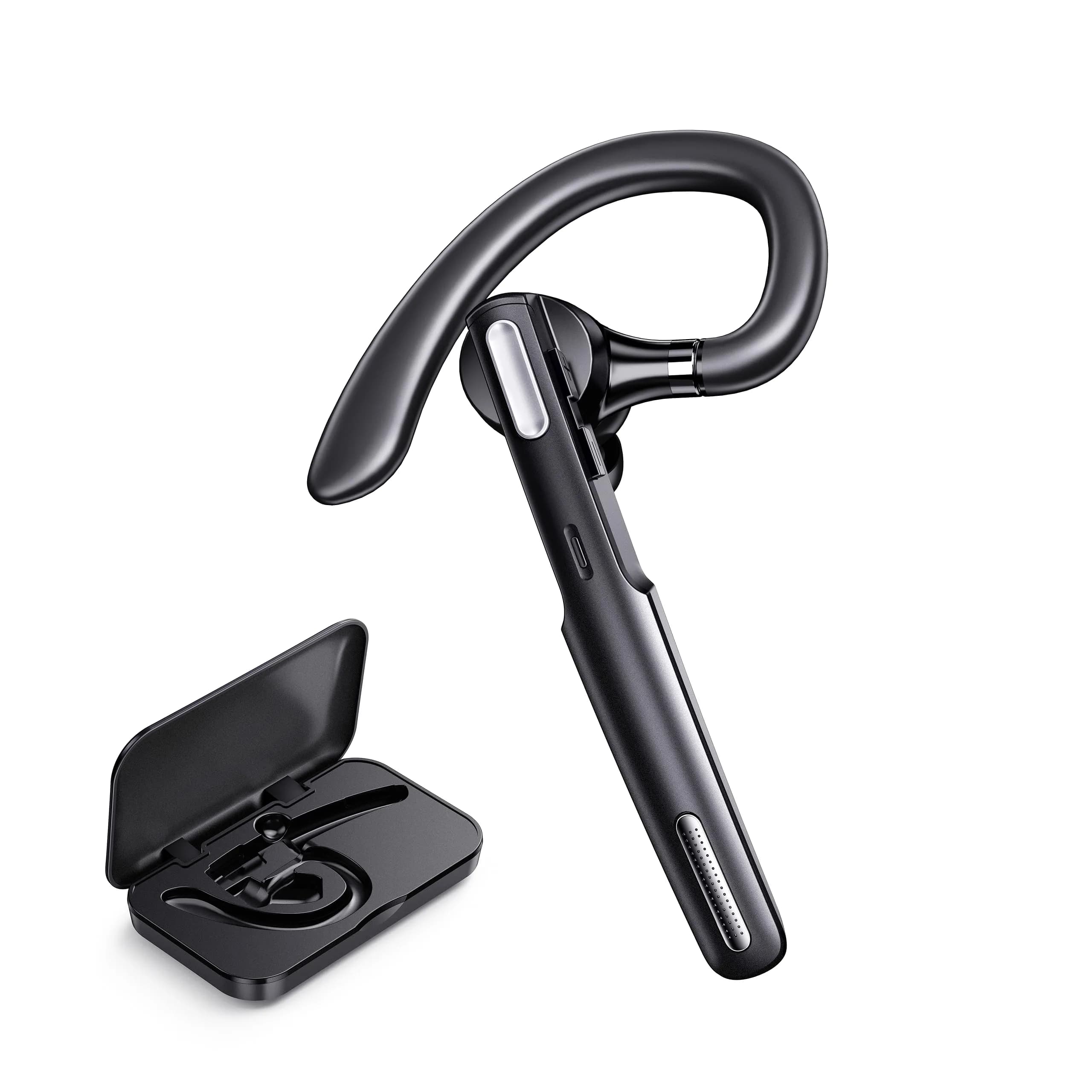 ICOMTOFIT G3 Bluetooth Headset with Mic | 10m Range, 8-10 Hr Talk Time - main product image