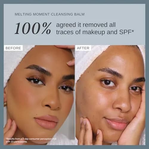 Alpha-H Melting Moment Cleansing Balm - Makeup & SPF Remover (90g) | Gentle, Nourishing, Waterless Formula for All Skin Types thumbnail 5