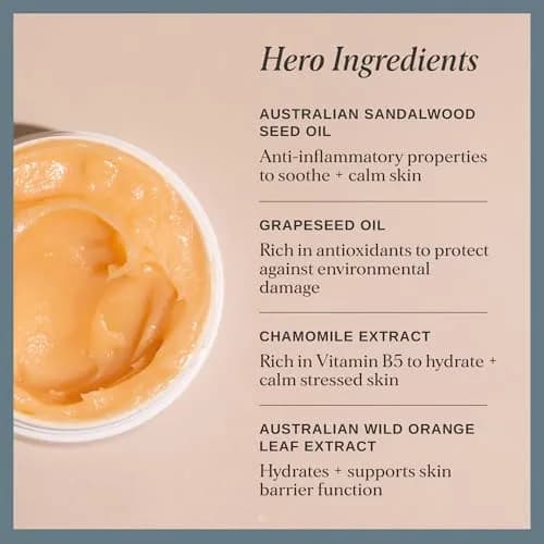Alpha-H Melting Moment Cleansing Balm - Makeup & SPF Remover (90g) | Gentle, Nourishing, Waterless Formula for All Skin Types thumbnail 6