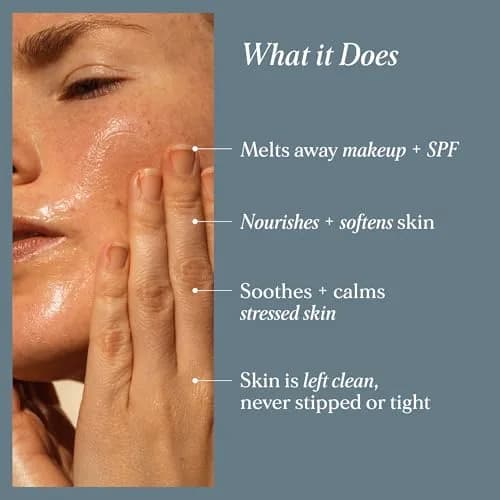 Alpha-H Melting Moment Cleansing Balm - Makeup & SPF Remover (90g) | Gentle, Nourishing, Waterless Formula for All Skin Types thumbnail 2