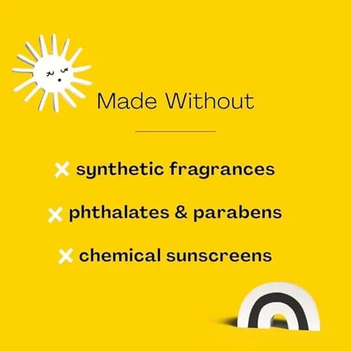 Hello Bello Mineral SPF 50 Face & Body Sunscreen Stick 28g (1oz) | Broad Spectrum UVA/UVB Protection thumbnail 9