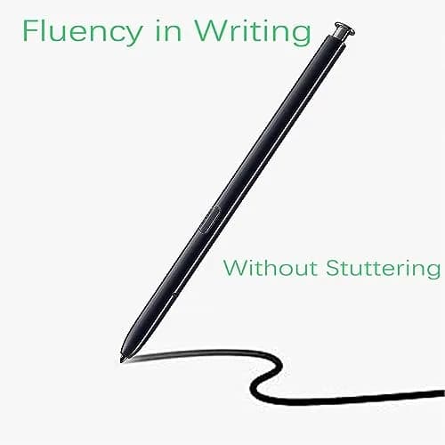 Dakexiong 2 Pack Galaxy Note 10 S Pen Stylus Pen Replacement Aura Black | 4096 Pressure Levels thumbnail 4