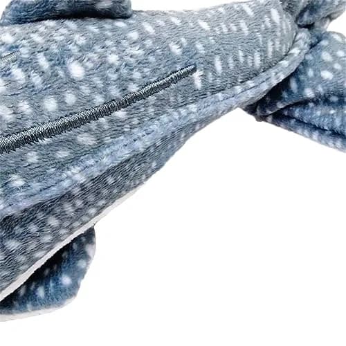 JIANEEXSQ Whale Shark Plush Toy 12in | Realistic Ocean Sea Creature for Kids thumbnail 5