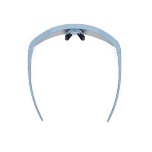 KOO Alibi Sunglasses | Performance Eyewear for Road, MTB, Cyclocross | Harbor Blue Matt thumbnail 2