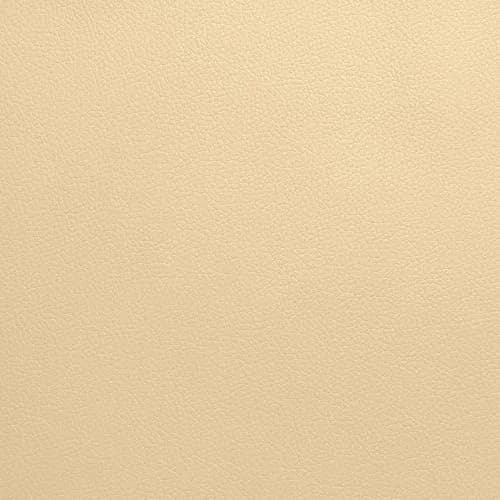 Besezx Leather Repair Patch Tape Kit Beige-Litchi Grain 30in x 16in | Self-Adhesive for Furniture & Auto Seats