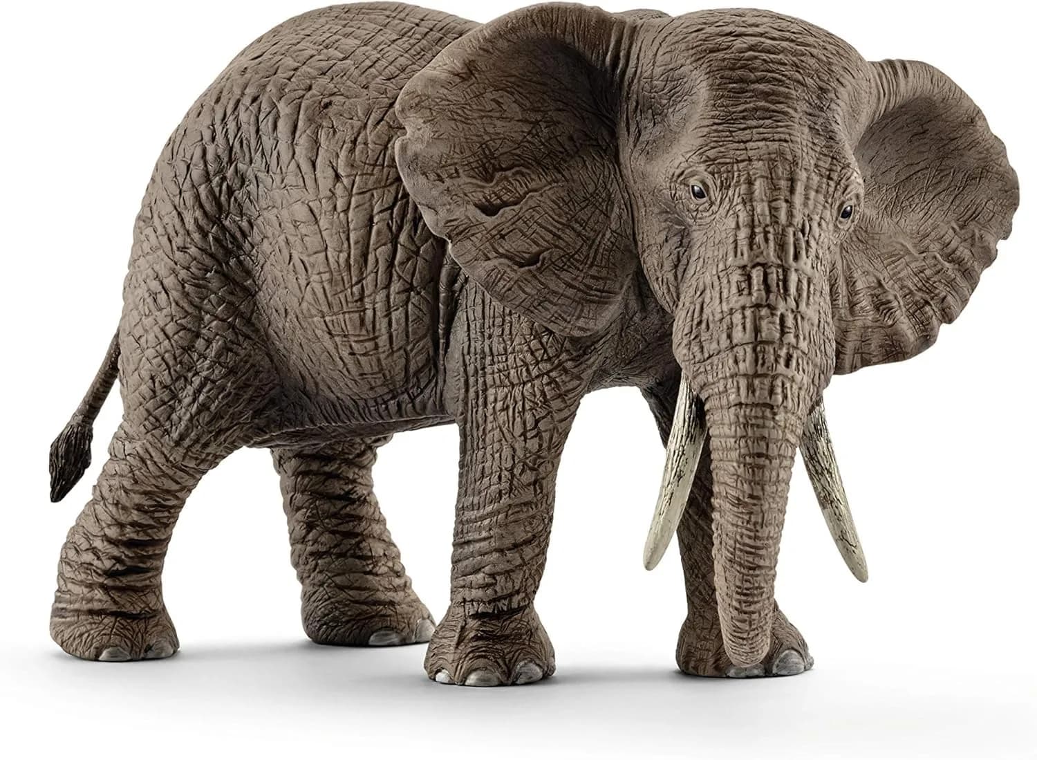 Schleich African Elephant Female Figurine 14.5 cm (5.7 inches) | Realistic Wildlife Toy for Kids Ages 3+ - main product image